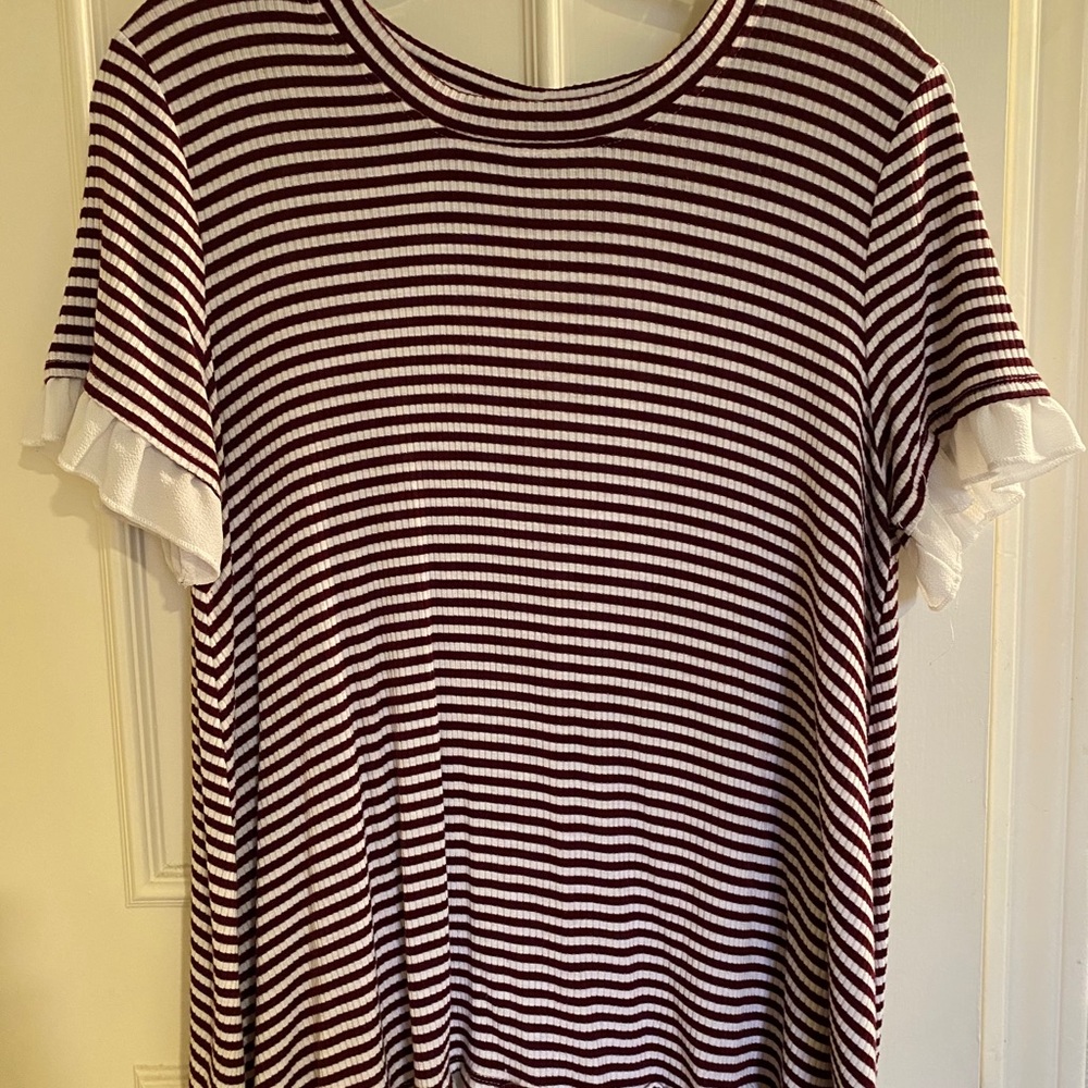 Altar’d State Short Sleeve Tunic
